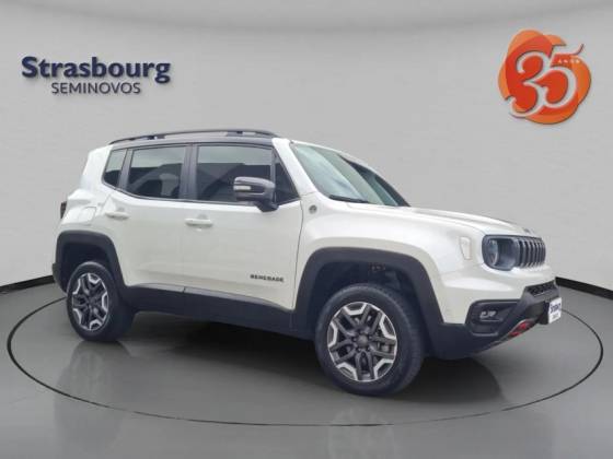 JEEP RENEGADE 1.3 T270 TURBO FLEX TRAILHAWK 4X4 AT9 JEEP RENEGADE 1.3 T270 TURBO FLEX TRAILHAWK 4X4 AT9